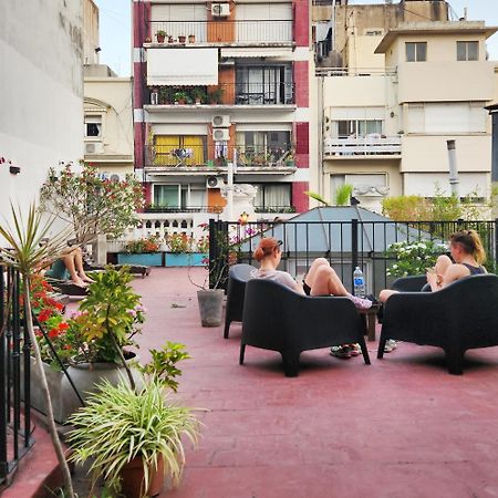 Voyage Recoleta Hostel Buenos Aires Exteriör bild