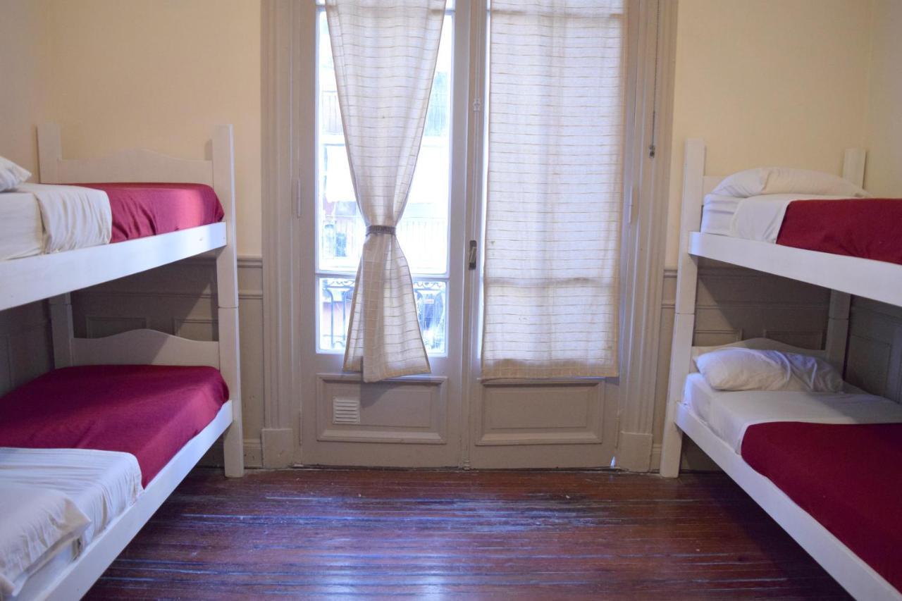Voyage Recoleta Hostel Buenos Aires Exteriör bild