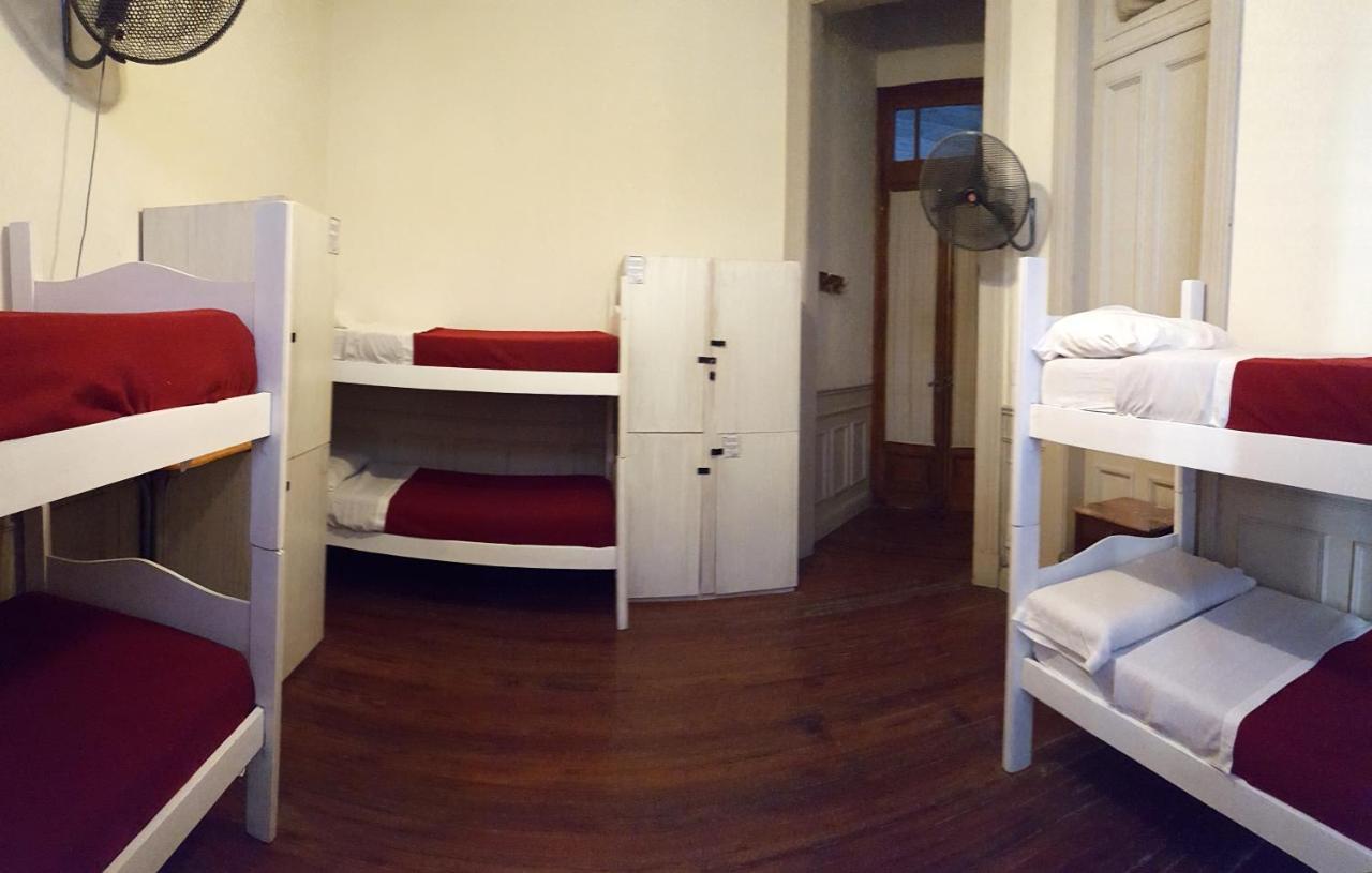 Voyage Recoleta Hostel Buenos Aires Exteriör bild