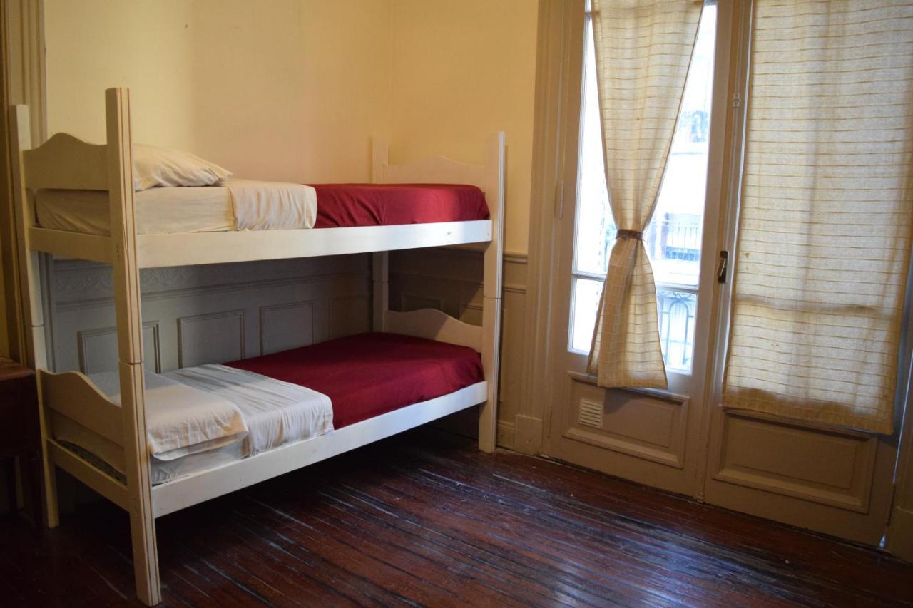 Voyage Recoleta Hostel Buenos Aires Exteriör bild