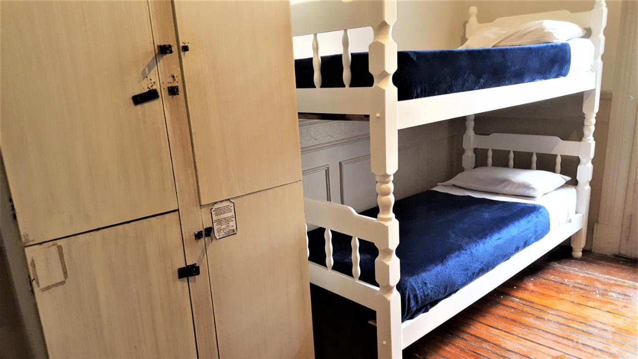 Voyage Recoleta Hostel Buenos Aires Exteriör bild