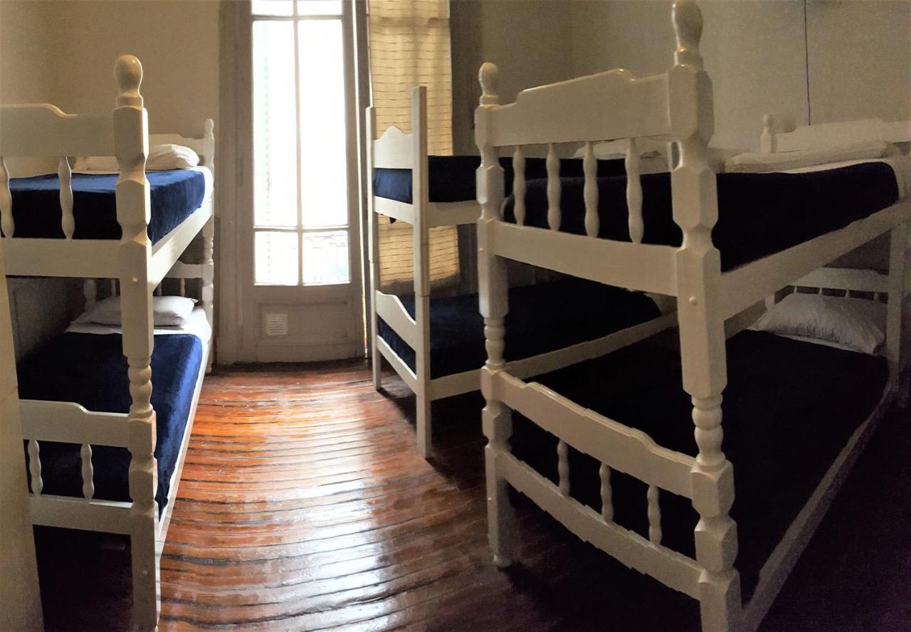 Voyage Recoleta Hostel Buenos Aires Exteriör bild