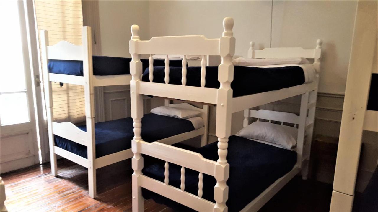 Voyage Recoleta Hostel Buenos Aires Exteriör bild