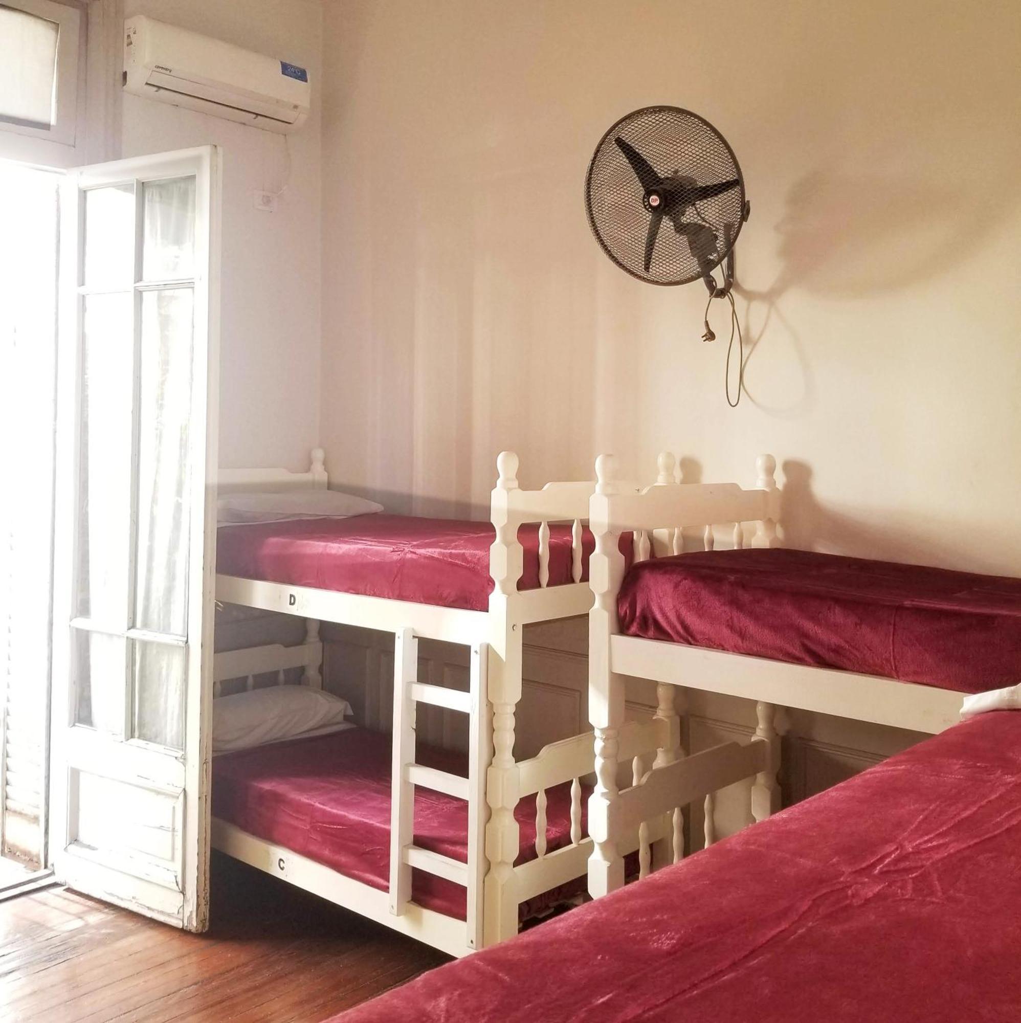 Voyage Recoleta Hostel Buenos Aires Exteriör bild