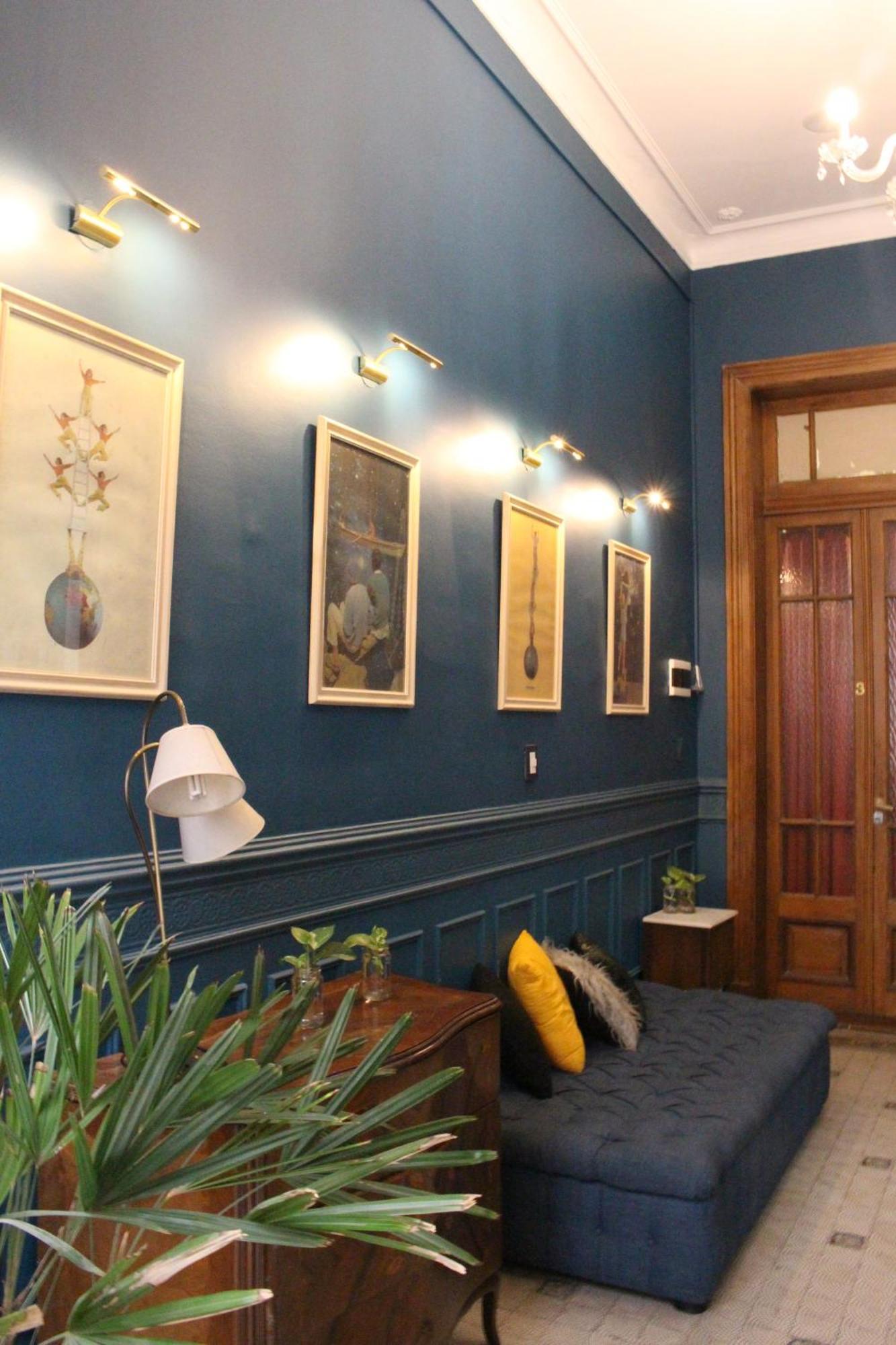Voyage Recoleta Hostel Buenos Aires Exteriör bild