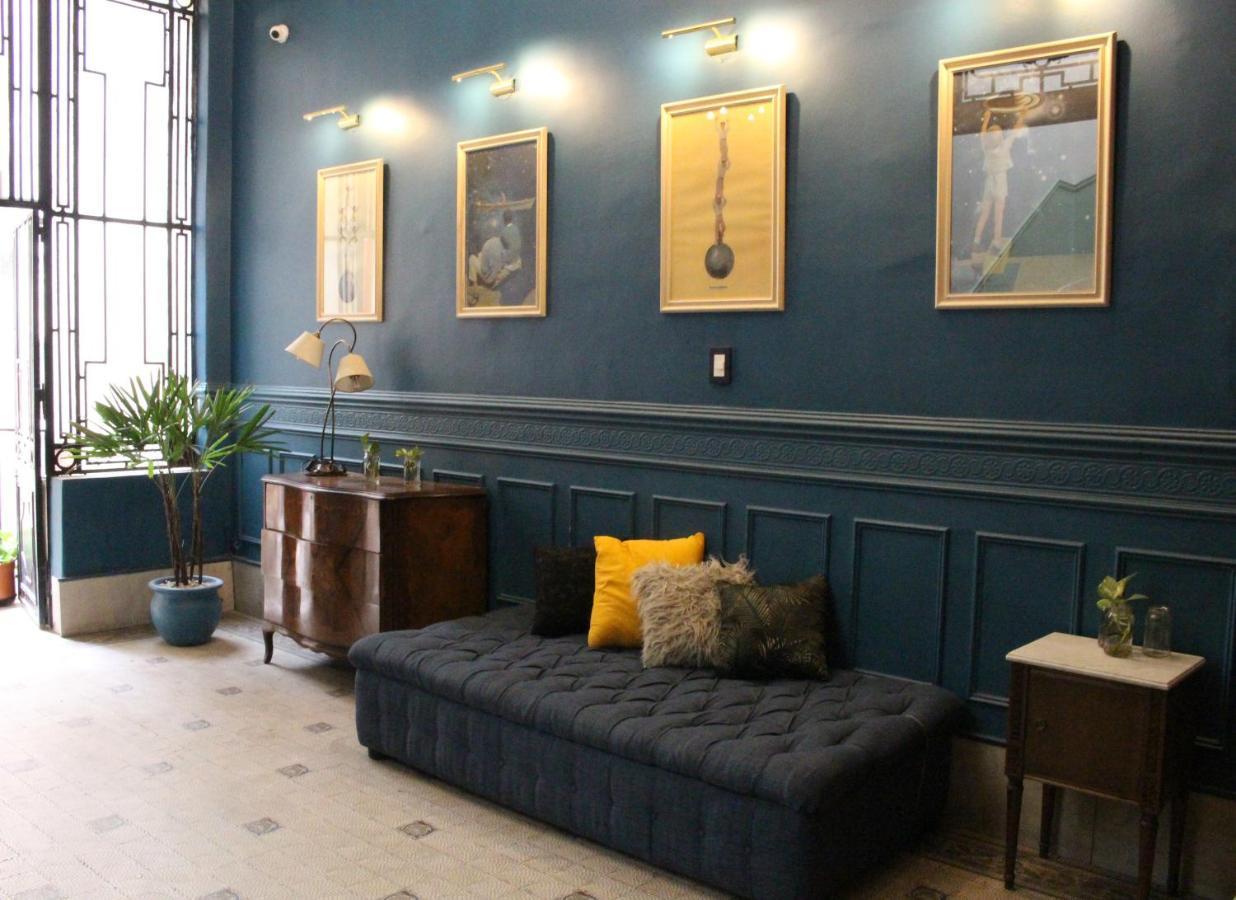 Voyage Recoleta Hostel Buenos Aires Exteriör bild
