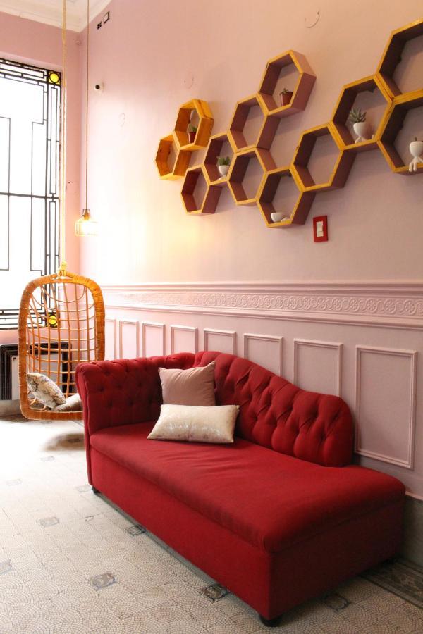 Voyage Recoleta Hostel Buenos Aires Exteriör bild