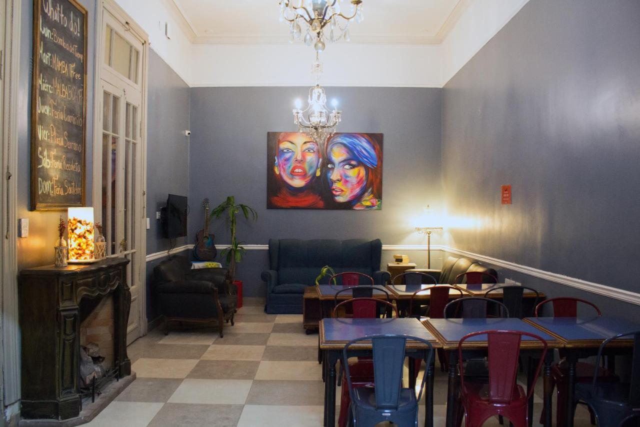 Voyage Recoleta Hostel Buenos Aires Exteriör bild