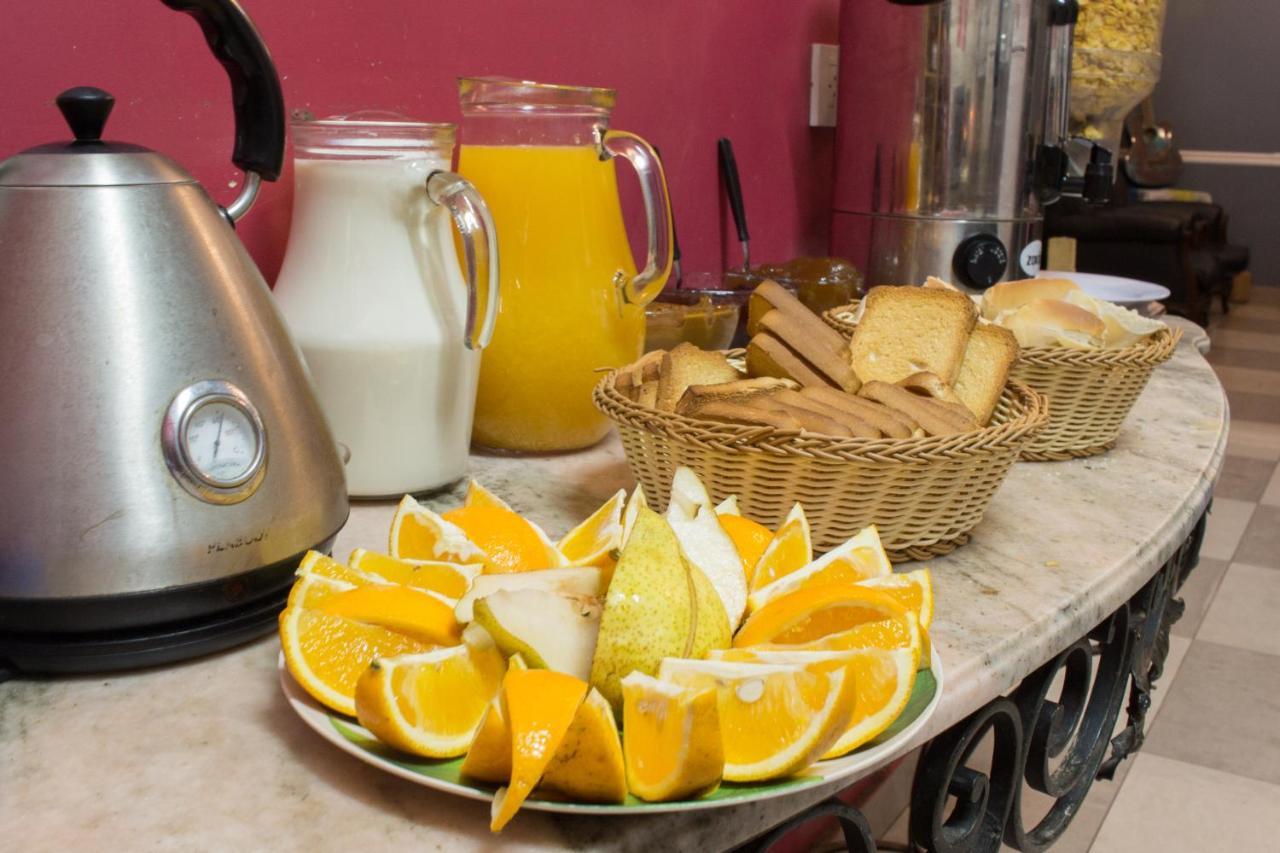 Voyage Recoleta Hostel Buenos Aires Exteriör bild
